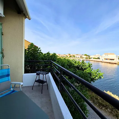 Marina Nature & Evasion - Vue Etang & Pyrenees
