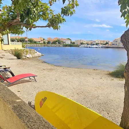 Marina Nature & Evasion - Vue Etang & Pyrenees